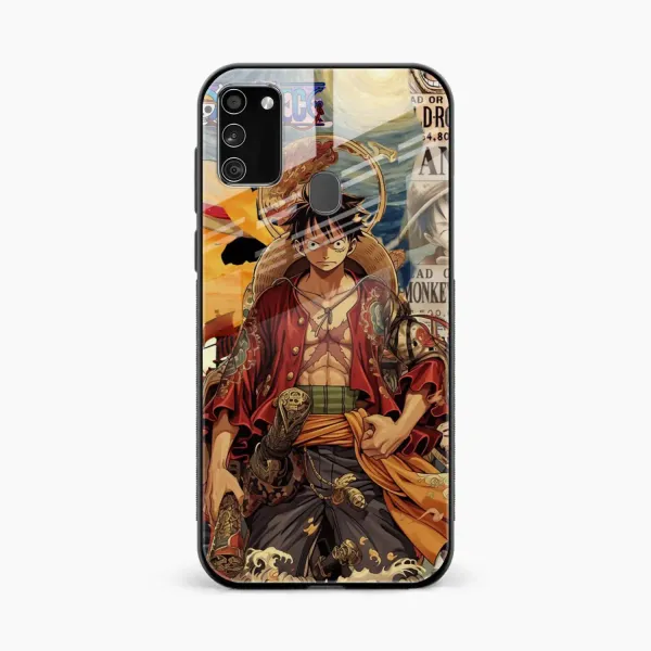 One Piece Samsung M30s Back Cover