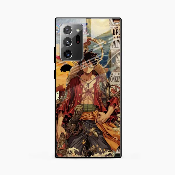 One Piece Samsung Note 20 Ultra Back Cover