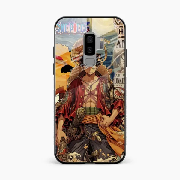 One Piece Samsung S9 Plus Back Cover