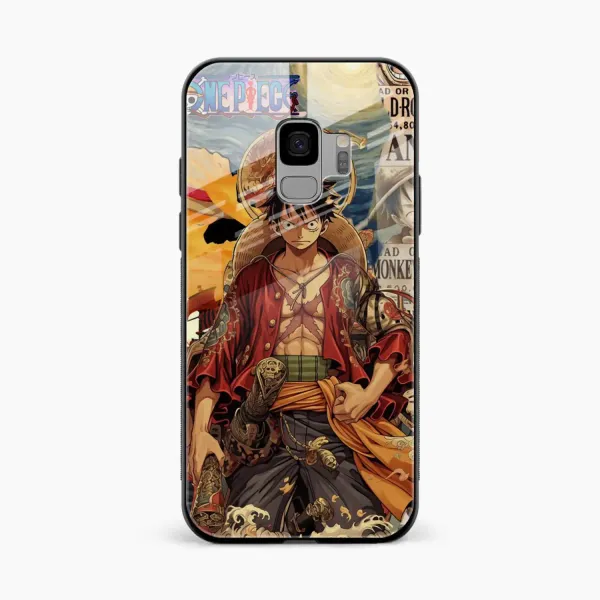 One Piece Samsung S9 Back Cover