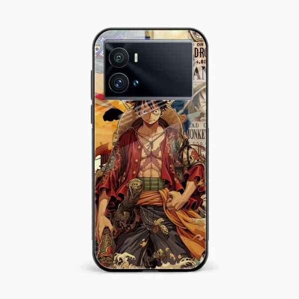 One Piece Vivo Iqoo 9 Pro Back Cover