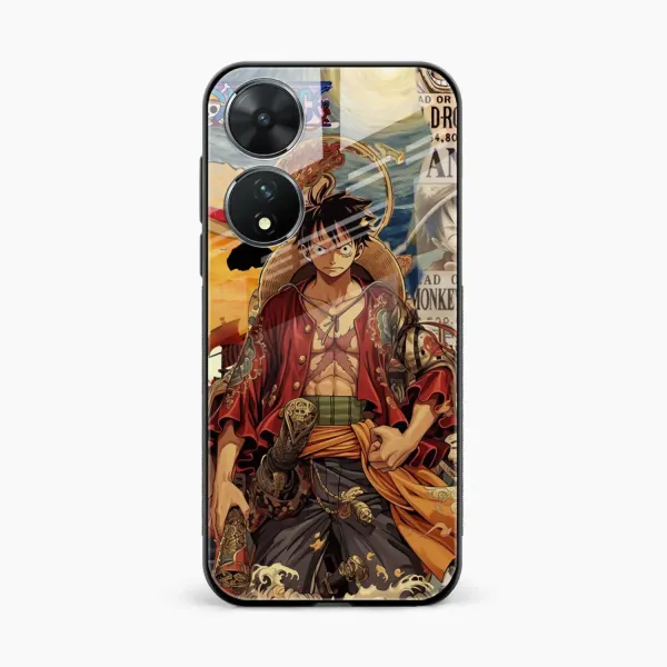 One Piece Vivo T2 Back Cover