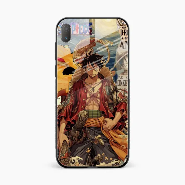 One Piece Vivo V11 Back Cover