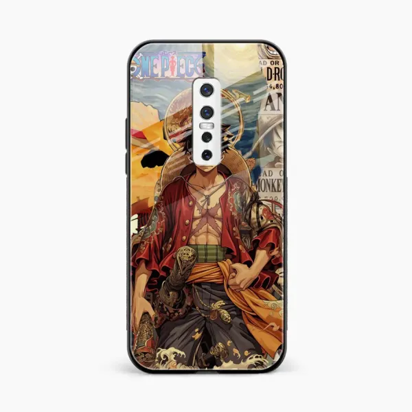 One Piece Vivo V17 Pro Back Cover