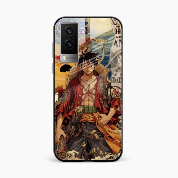 One Piece Vivo V21e 5G Back Cover