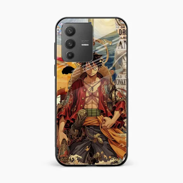 One Piece Vivo V23 Pro Back Cover