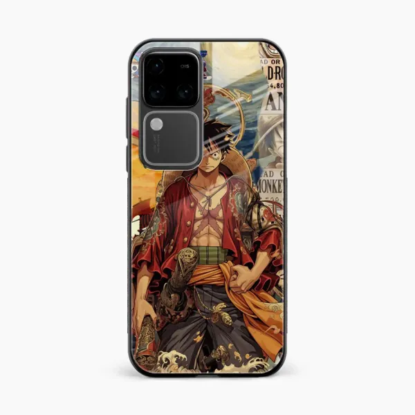 One Piece Vivo V30 Back Cover