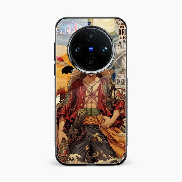 One Piece Vivo X100 Pro Back Cover