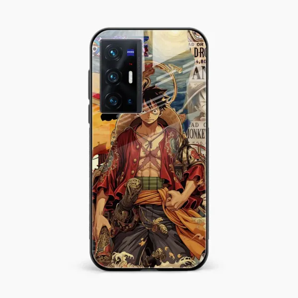 One Piece Vivo X70 Pro Plus Back Cover