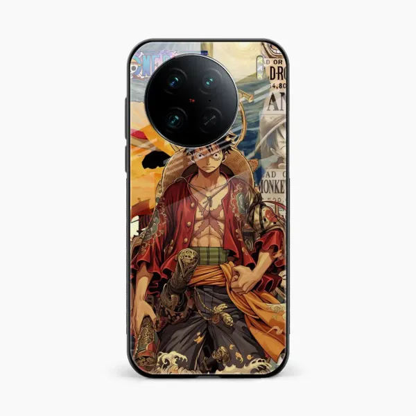 One Piece Vivo X90 Pro Back Cover