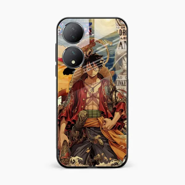 One Piece Vivo Y100 Back Cover