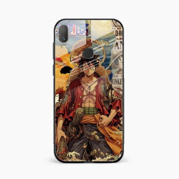 One Piece Vivo Y12i Back Cover