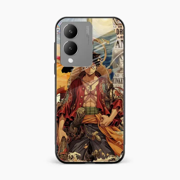 One Piece Vivo Y17s Back Cover