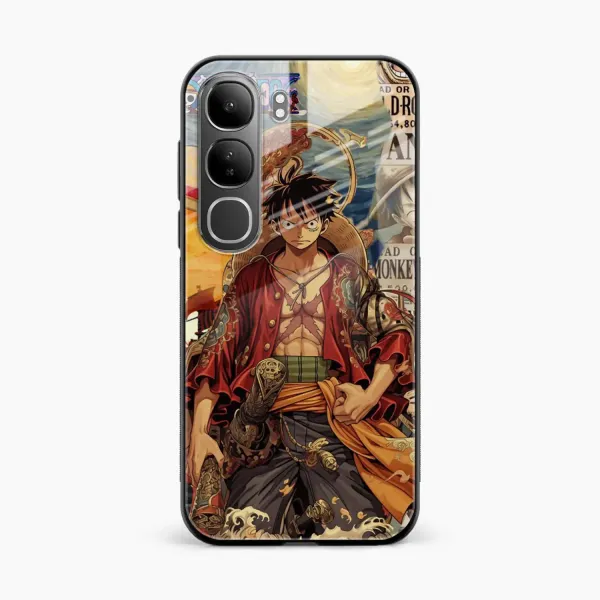 One Piece Vivo Y300 5G Back Cover