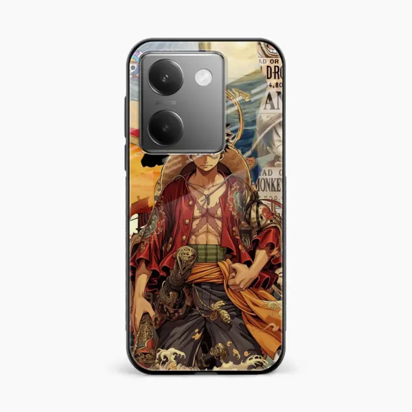 One Piece Vivo Y300 Plus 5G Back Cover