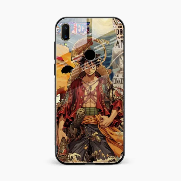 One Piece Vivo Y91 Back Cover