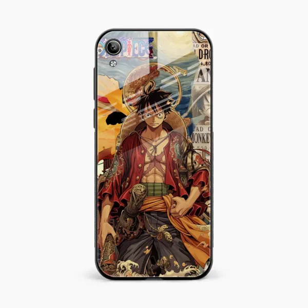 One Piece Vivo Y91i Back Cover