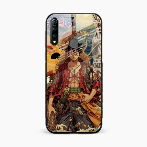One Piece Vivo Z1 Pro Back Cover