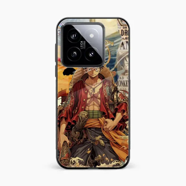 One Piece Xiaomi 14 Back Cover