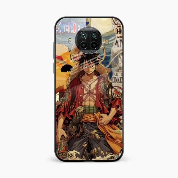 One Piece Xiaomi Mi 10i 5G Back Cover