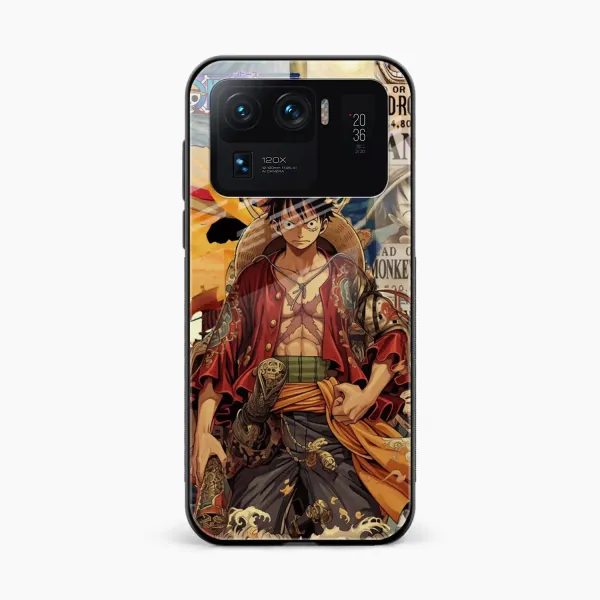 One Piece Xiaomi Mi 11 Ultra Back Cover