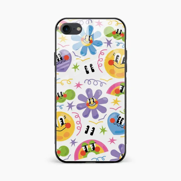 Scribble iPhone 6s Back Cover