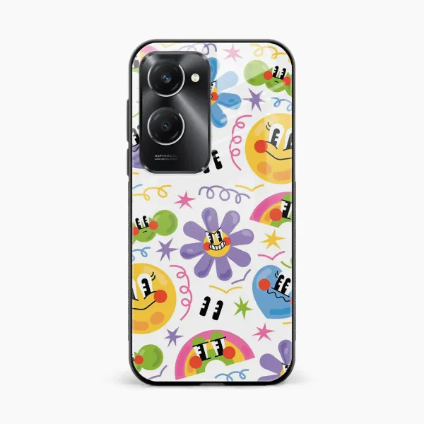 Scribble Iqoo Z9 Lite 5G Back Cover