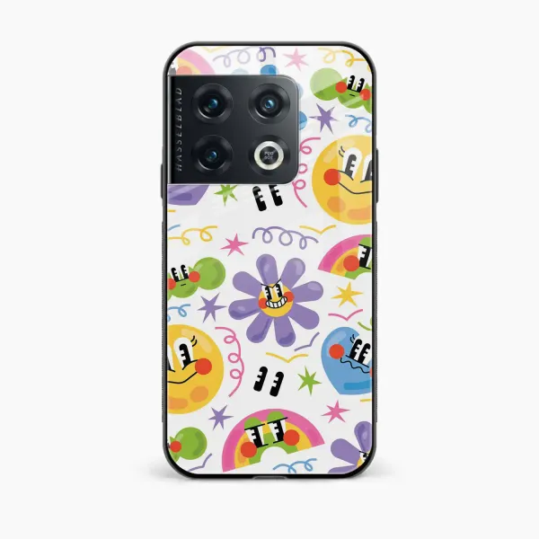 Scribble OnePlus 10 Pro Back Cover