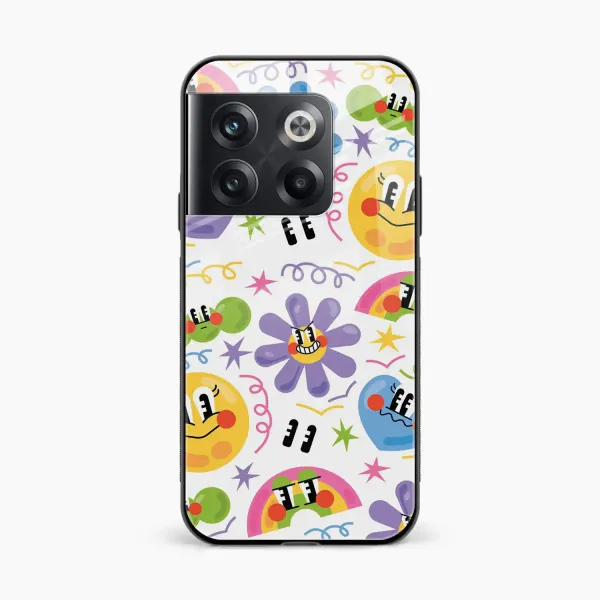 Scribble OnePlus 10T Back Cover