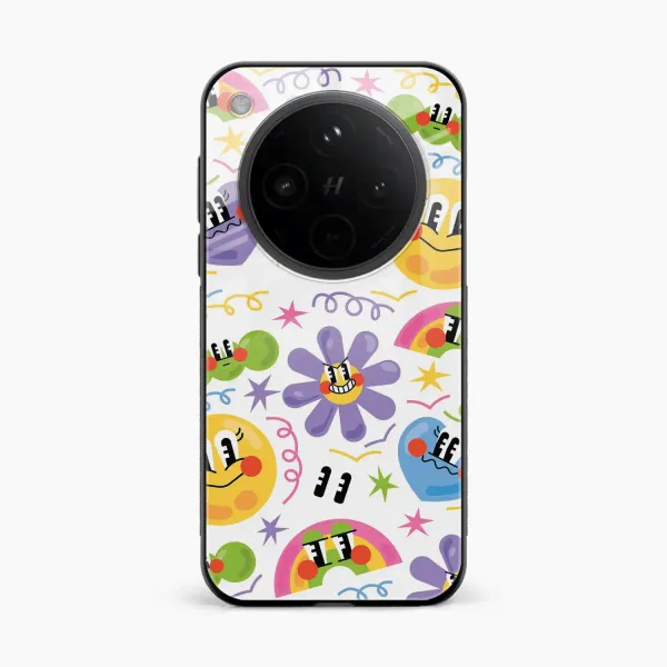 Scribble Oppo Find X8 5G Back Cover