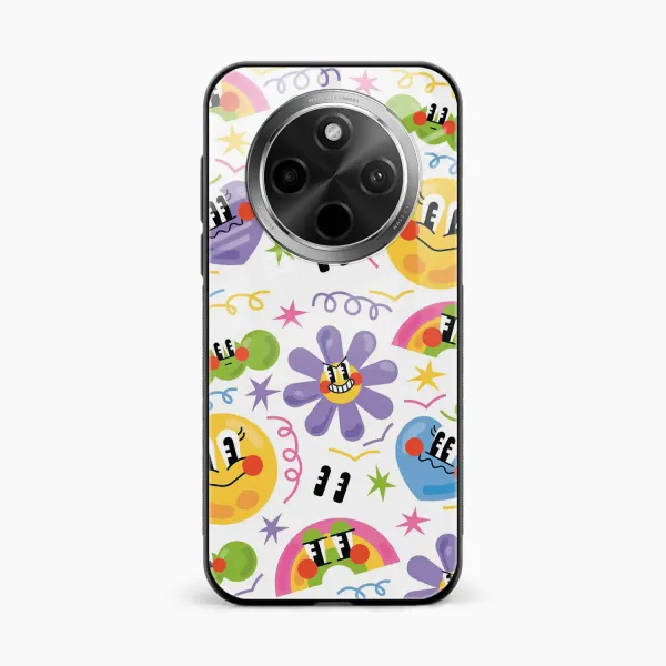 Scribble Poco C75 5G Back Cover