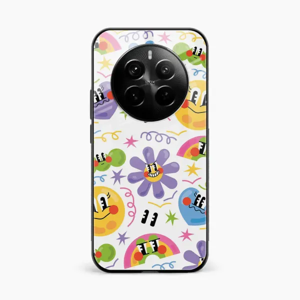 Scribble Realme 12 Pro 5G Back Cover