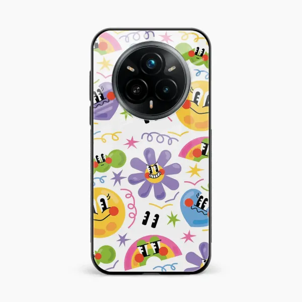 Scribble Realme 14 Pro 5G Back Cover