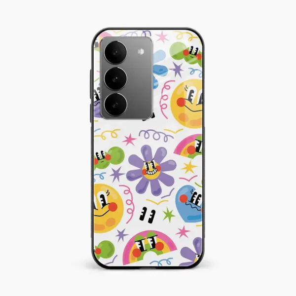 Scribble Realme 14x 5G Back Cover