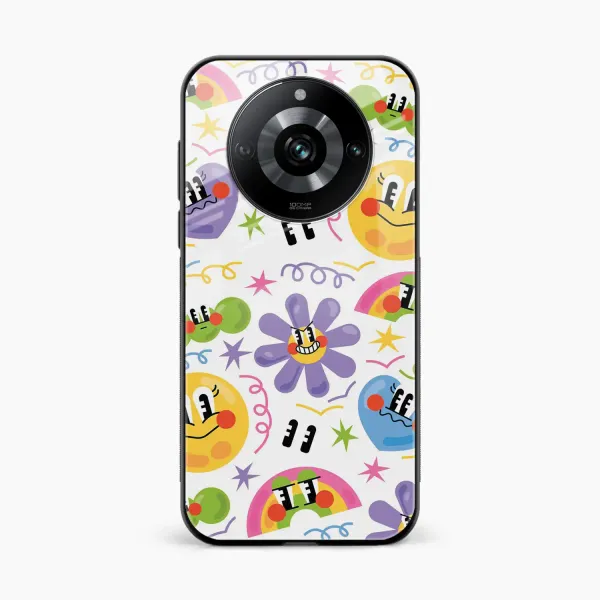 Scribble Realme Narzo 60 Pro Back Cover