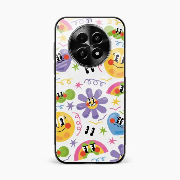 Scribble Realme Narzo 70x 5G Back Cover