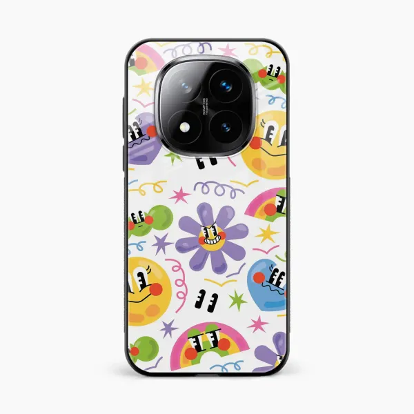 Scribble Redmi Note 14 Pro Plus 5G Back Cover