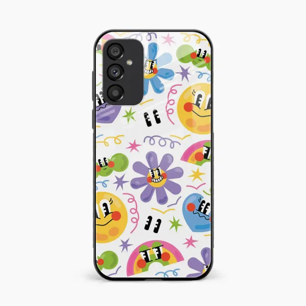 Scribble Samsung M14 5G Back Cover