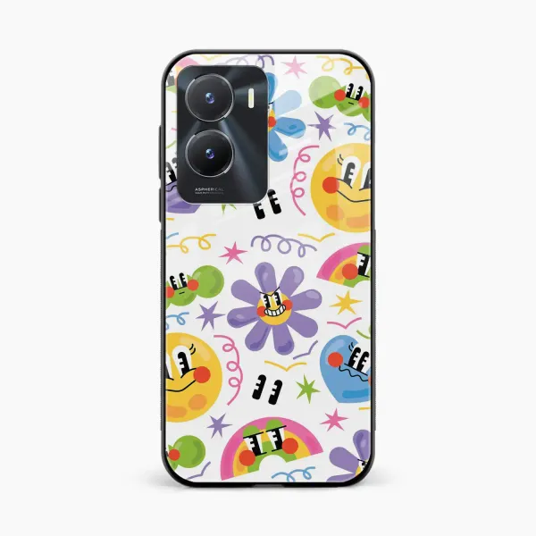 Scribble Vivo T2x Back Cover