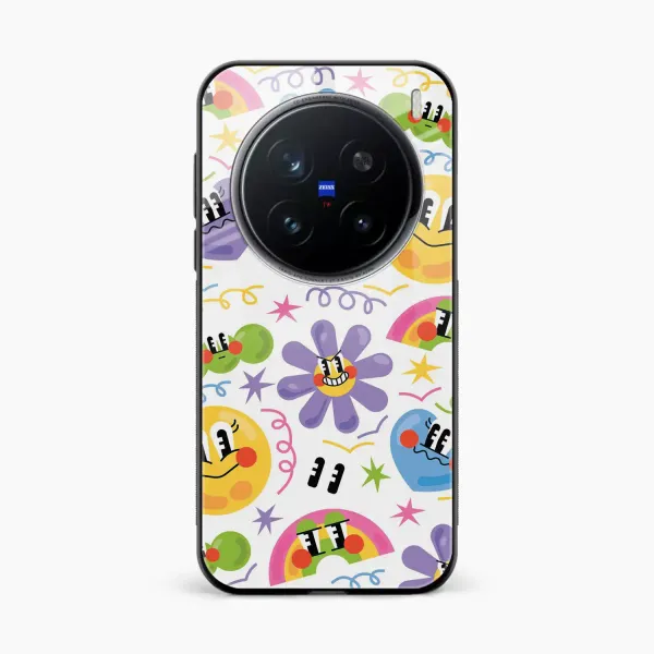 Scribble Vivo X200 Pro 5G Back Cover