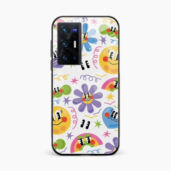 Scribble Vivo X70 Pro Plus Back Cover