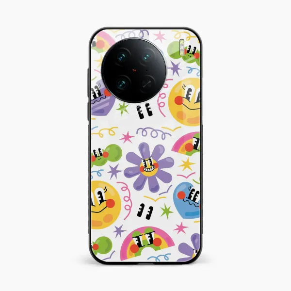 Scribble Vivo X90 Pro Plus Back Cover