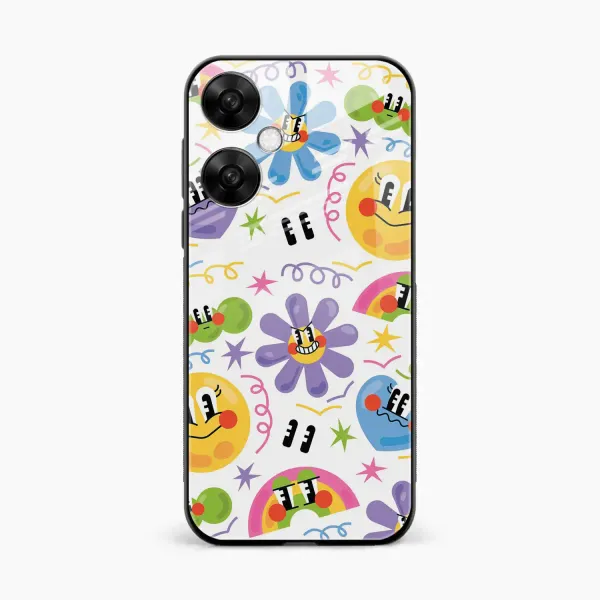 Scribble Vivo Y27 Back Cover