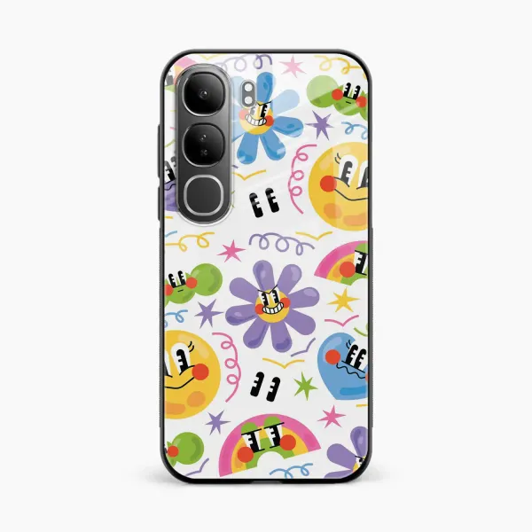 Scribble Vivo Y300 5G Back Cover