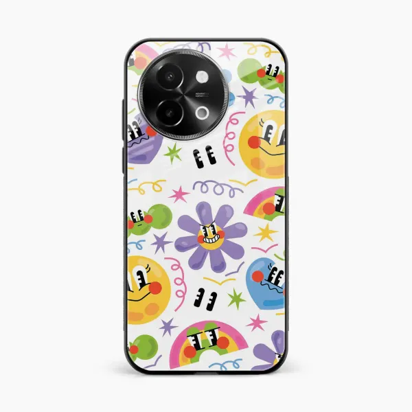 Scribble Vivo Y58 5G Back Cover