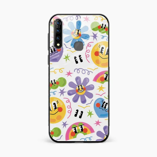 Scribble Vivo Z1 Pro Back Cover
