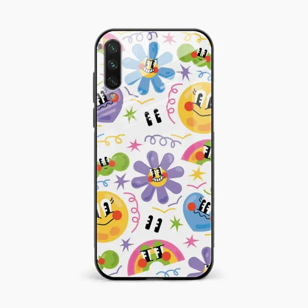 Scribble Xiaomi Mi A3 Back Cover