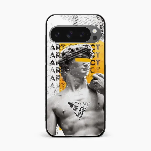 Sculpture Google Pixel 9 Pro Xl Back Cover
