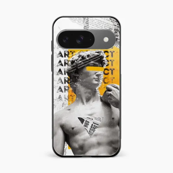Sculpture Google Pixel 9 Back Cover