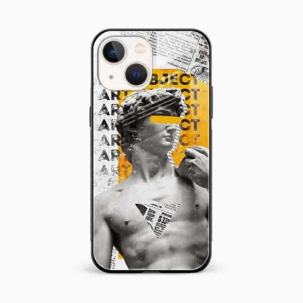 Sculpture iPhone 14 Plus Back Cover